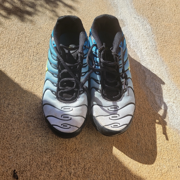 GRADE SCHOOL Air Max plus Nike - Picture 4 of 11